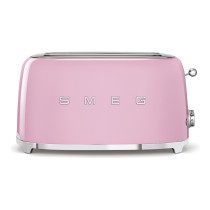 Buy SMEG Toaster 50 ́s Style - 4 Toast ́s pink in Cyprus, Nicosia, Limassol, Larnaka, Pafos
