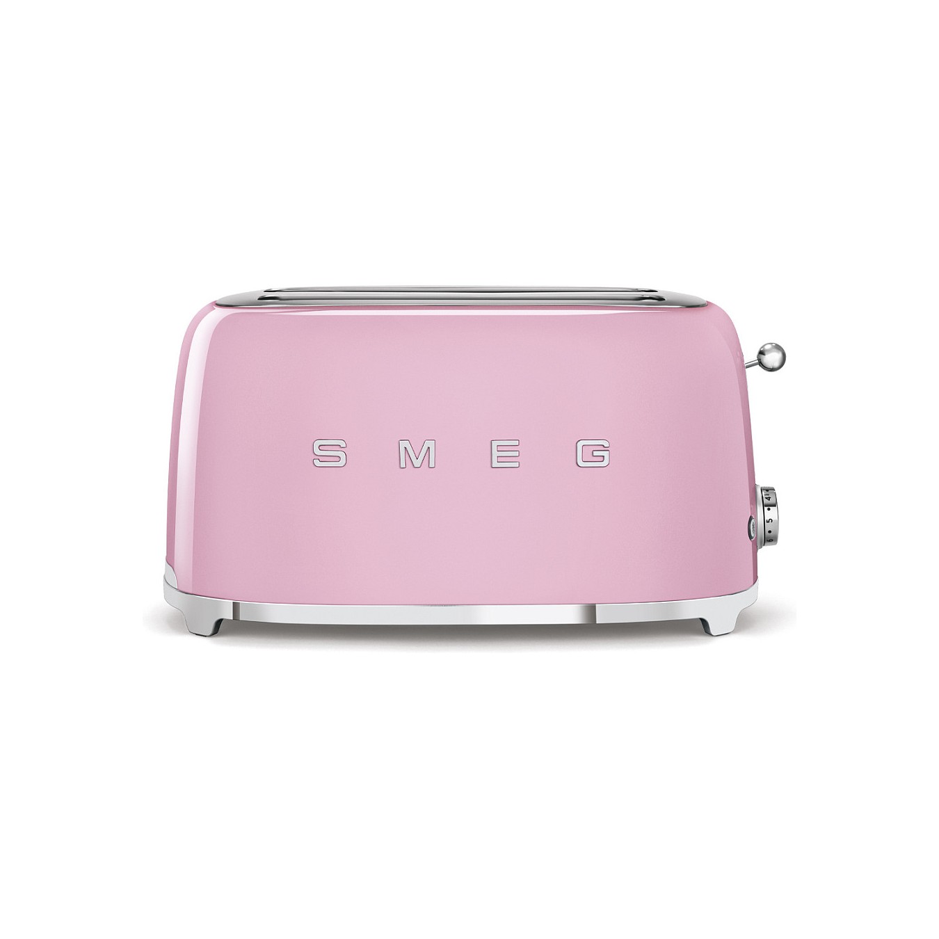Buy SMEG Toaster 50 ́s Style - 4 Toast ́s pink in Cyprus, Nicosia, Limassol, Larnaka, Pafos