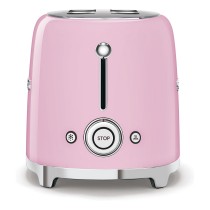 Buy SMEG Toaster 50 ́s Style - 4 Toast ́s pink in Cyprus, Nicosia, Limassol, Larnaka, Pafos