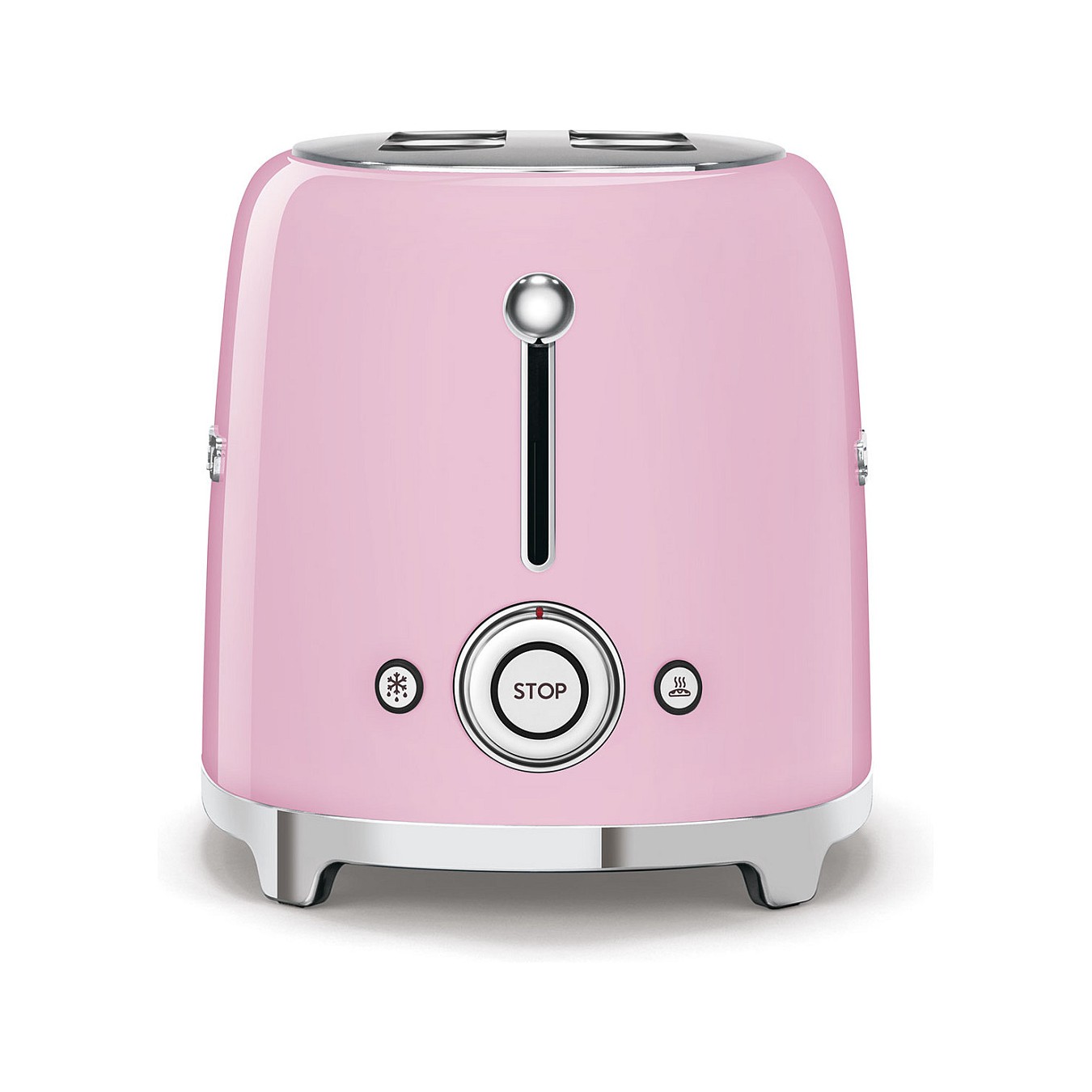 Buy SMEG Toaster 50 ́s Style - 4 Toast ́s pink in Cyprus, Nicosia, Limassol, Larnaka, Pafos