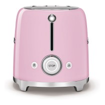 Buy SMEG Toaster 50 ́s Style - 4 Toast ́s pink in Cyprus, Nicosia, Limassol, Larnaka, Pafos