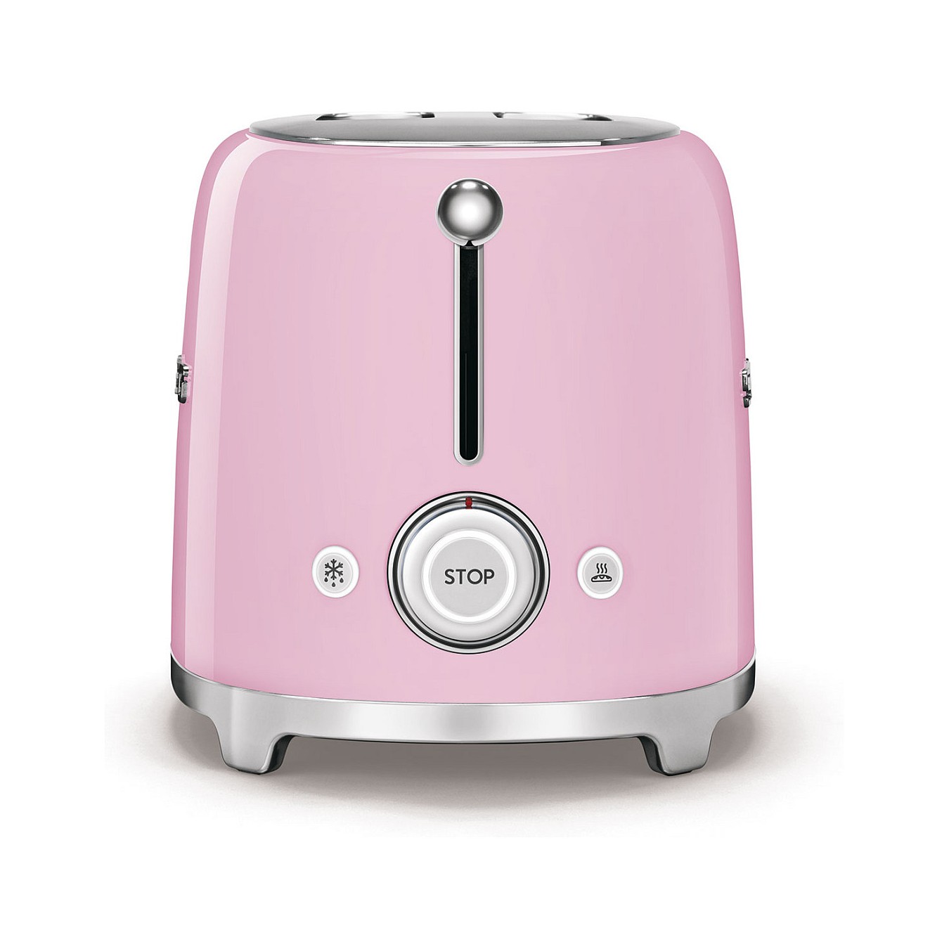 Buy SMEG Toaster 50 ́s Style - 4 Toast ́s pink in Cyprus, Nicosia, Limassol, Larnaka, Pafos