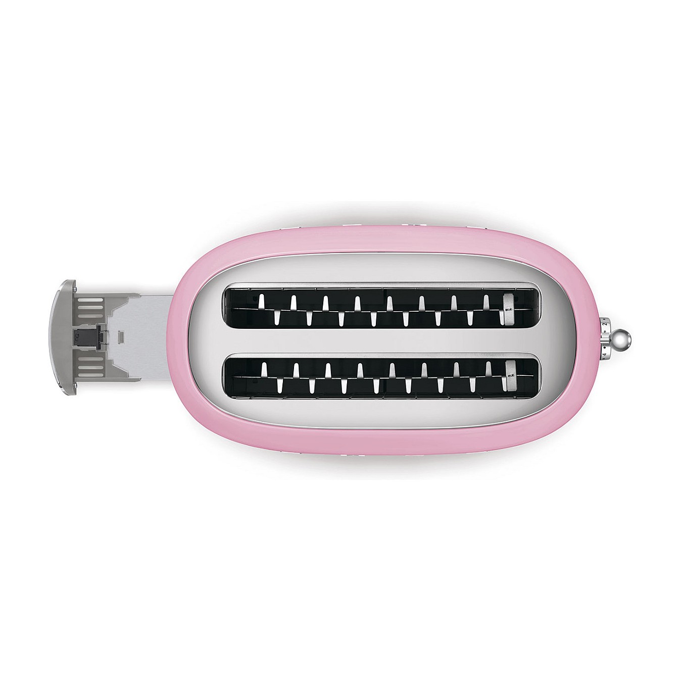 Buy SMEG Toaster 50 ́s Style - 4 Toast ́s pink in Cyprus, Nicosia, Limassol, Larnaka, Pafos