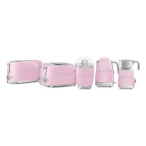 Buy SMEG Toaster 50 ́s Style - 4 Toast ́s pink in Cyprus, Nicosia, Limassol, Larnaka, Pafos