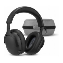 Buy Medion LIFE HX-1 Plus Over Ear-Kopfhörer schwarz in Cyprus, Nicosia, Limassol, Larnaka, Pafos