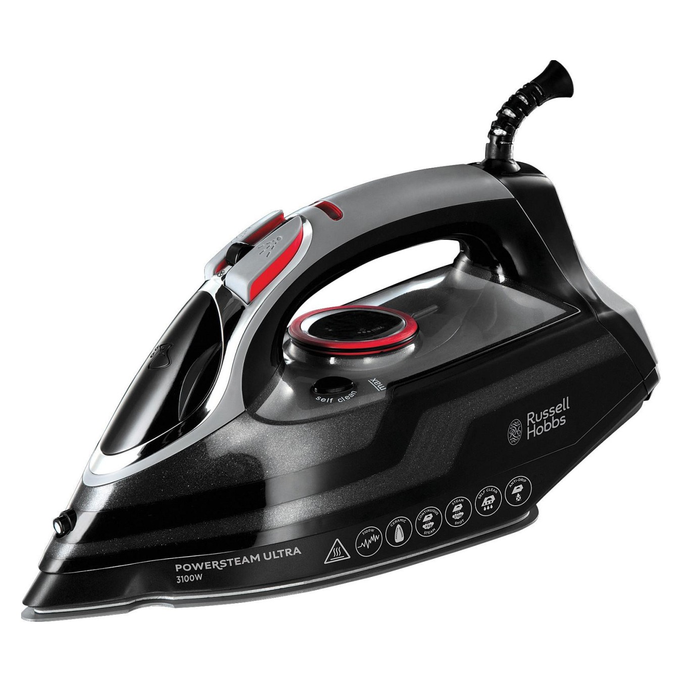Buy Russel Hobbs Dampfbügeleisen Powerstream Ultra in Cyprus, Nicosia, Limassol, Larnaka, Pafos