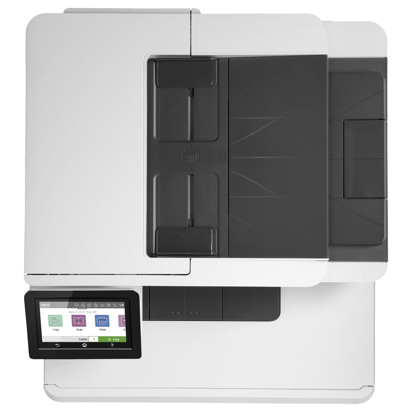 Buy FL HP Color LaserJet Pro MFP M479fdw 4in1 A4 LAN WiFi Duplex ADF in Cyprus, Nicosia, Limassol, Larnaka, Pafos