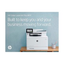Buy FL HP Color LaserJet Pro MFP M479fdw 4in1 A4 LAN WiFi Duplex ADF in Cyprus, Nicosia, Limassol, Larnaka, Pafos