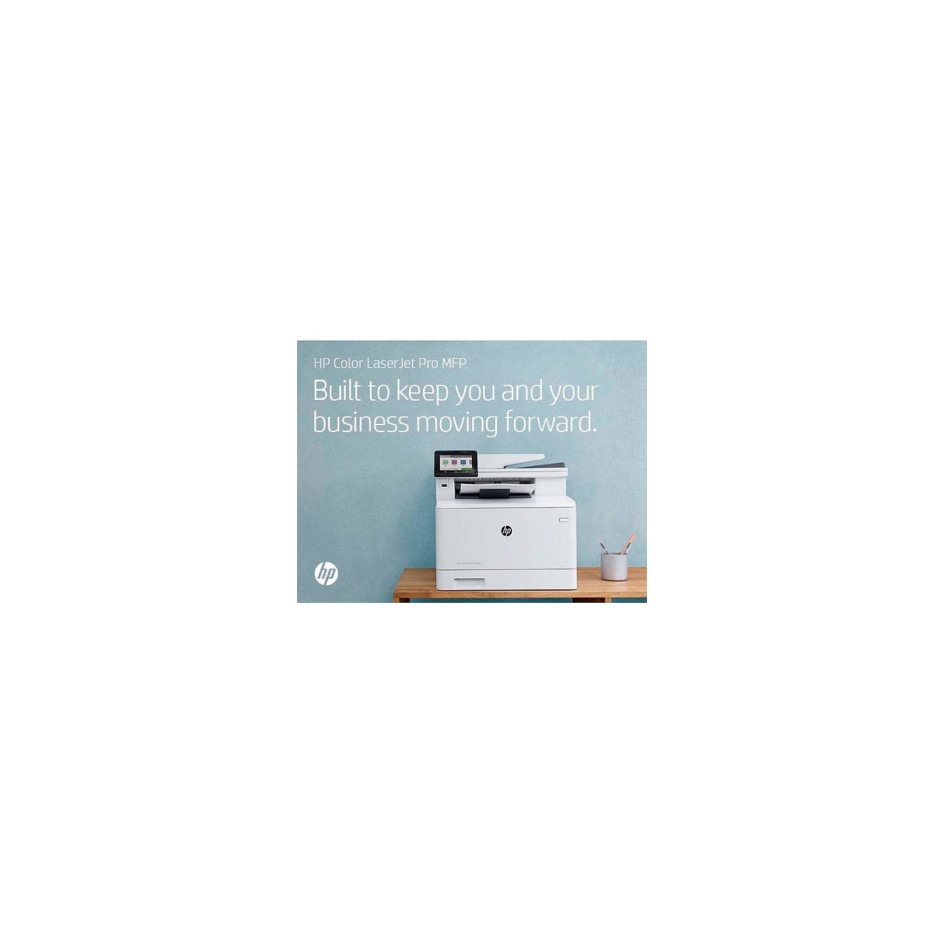 Buy FL HP Color LaserJet Pro MFP M479fdw 4in1 A4 LAN WiFi Duplex ADF in Cyprus, Nicosia, Limassol, Larnaka, Pafos