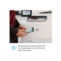 Buy FL HP Color LaserJet Pro MFP M479fdw 4in1 A4 LAN WiFi Duplex ADF in Cyprus, Nicosia, Limassol, Larnaka, Pafos
