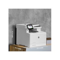 Buy FL HP Color LaserJet Pro MFP M479fdw 4in1 A4 LAN WiFi Duplex ADF in Cyprus, Nicosia, Limassol, Larnaka, Pafos