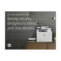 Buy FL HP Color LaserJet Pro MFP M479fdw 4in1 A4 LAN WiFi Duplex ADF in Cyprus, Nicosia, Limassol, Larnaka, Pafos