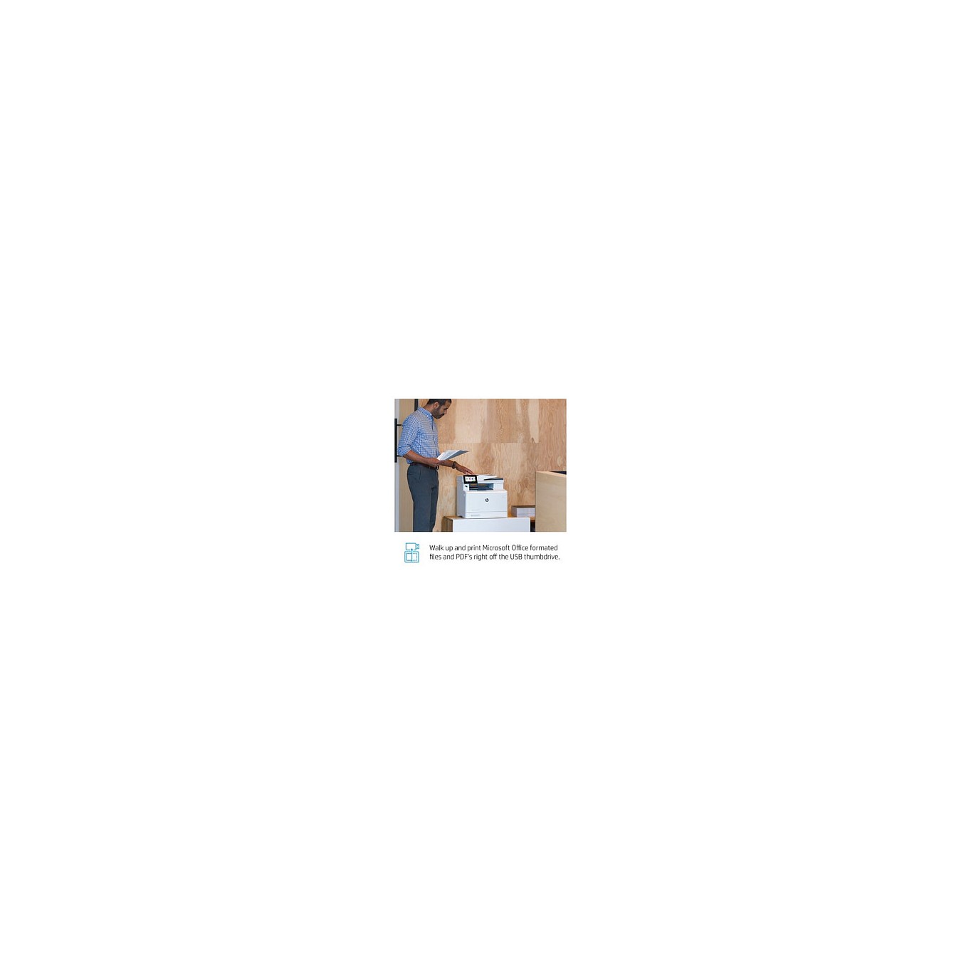 Buy FL HP Color LaserJet Pro MFP M479fdw 4in1 A4 LAN WiFi Duplex ADF in Cyprus, Nicosia, Limassol, Larnaka, Pafos