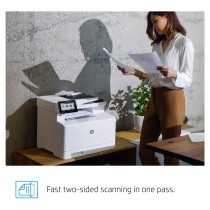 Buy FL HP Color LaserJet Pro MFP M479fdw 4in1 A4 LAN WiFi Duplex ADF in Cyprus, Nicosia, Limassol, Larnaka, Pafos