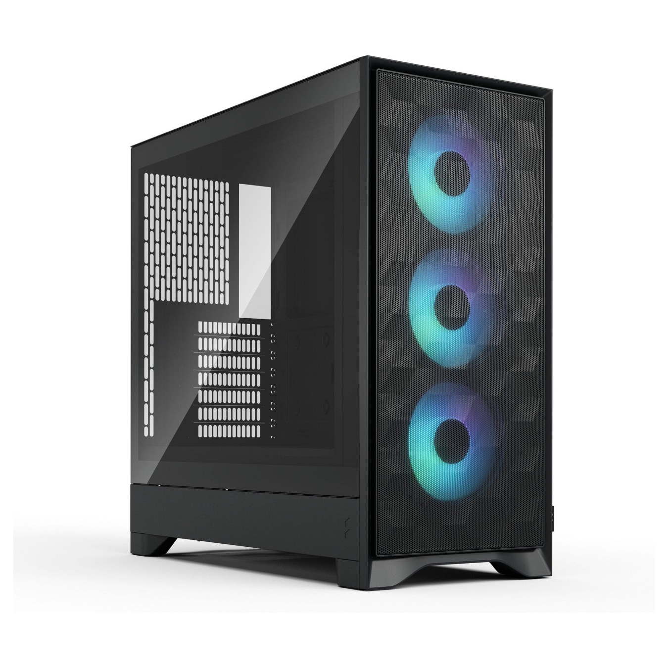 Buy Fractal Design Pop Air 2 White TG Clear ATX in Cyprus, Nicosia, Limassol, Larnaka, Pafos