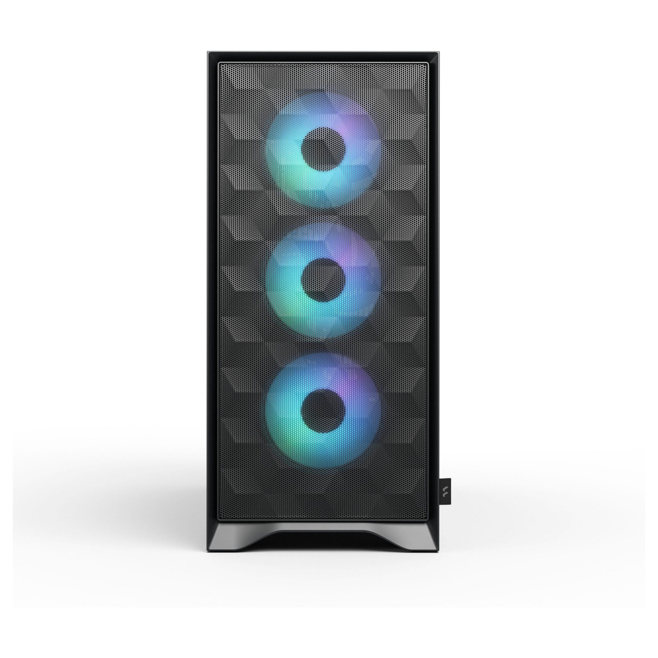 Buy Fractal Design Pop Air 2 White TG Clear ATX in Cyprus, Nicosia, Limassol, Larnaka, Pafos