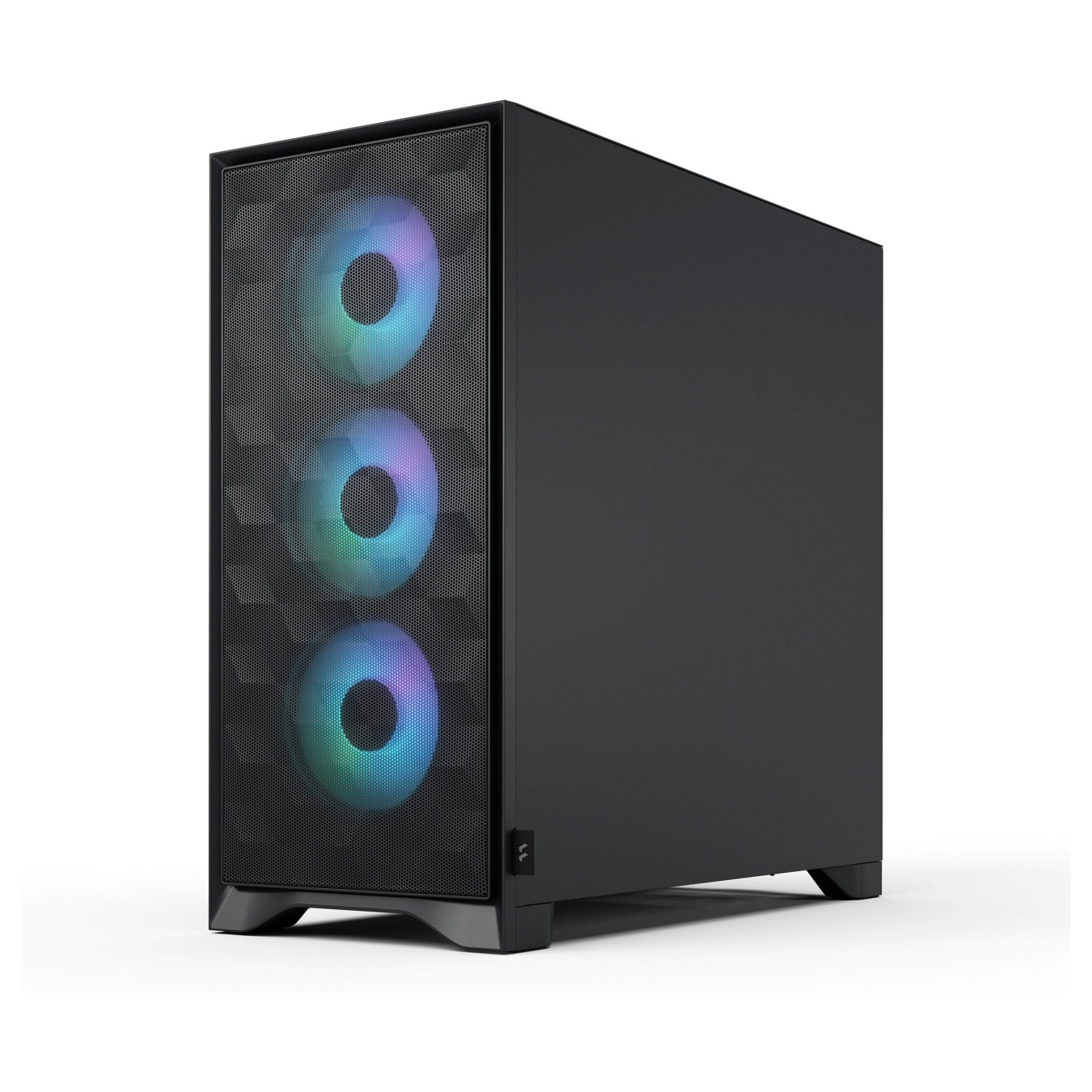 Buy Fractal Design Pop Air 2 White TG Clear ATX in Cyprus, Nicosia, Limassol, Larnaka, Pafos