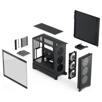 Buy Fractal Design Pop Air 2 White TG Clear ATX in Cyprus, Nicosia, Limassol, Larnaka, Pafos