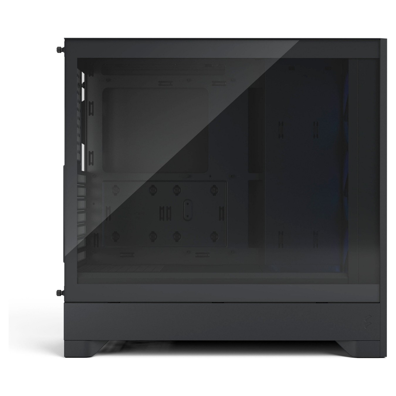 Buy Fractal Design Pop Air 2 White TG Clear ATX in Cyprus, Nicosia, Limassol, Larnaka, Pafos
