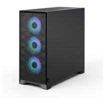 Buy Fractal Design Pop Air 2 White TG Clear ATX in Cyprus, Nicosia, Limassol, Larnaka, Pafos