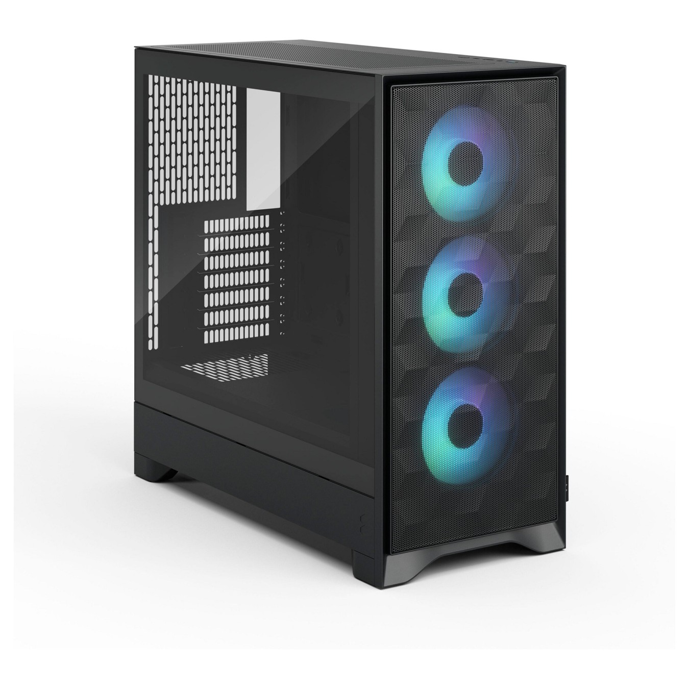 Buy Fractal Design Pop Air 2 White TG Clear ATX in Cyprus, Nicosia, Limassol, Larnaka, Pafos