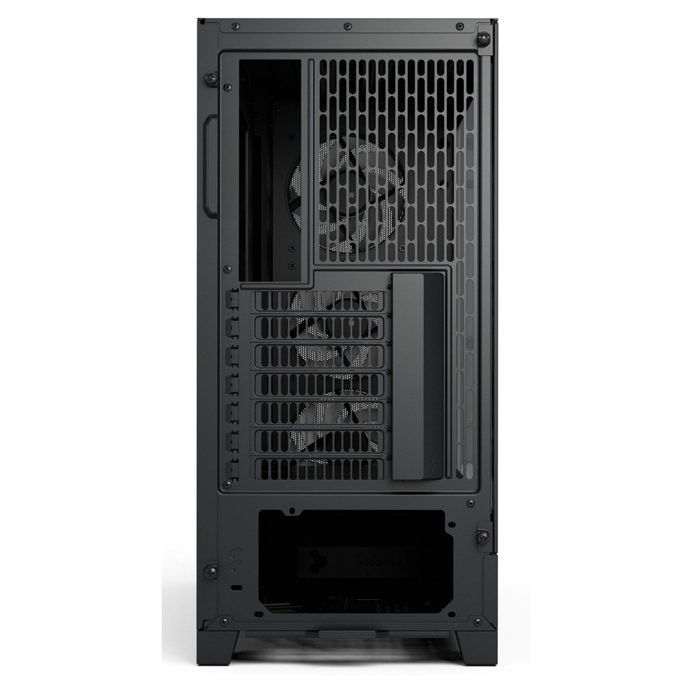 Buy Fractal Design Pop Air 2 White TG Clear ATX in Cyprus, Nicosia, Limassol, Larnaka, Pafos