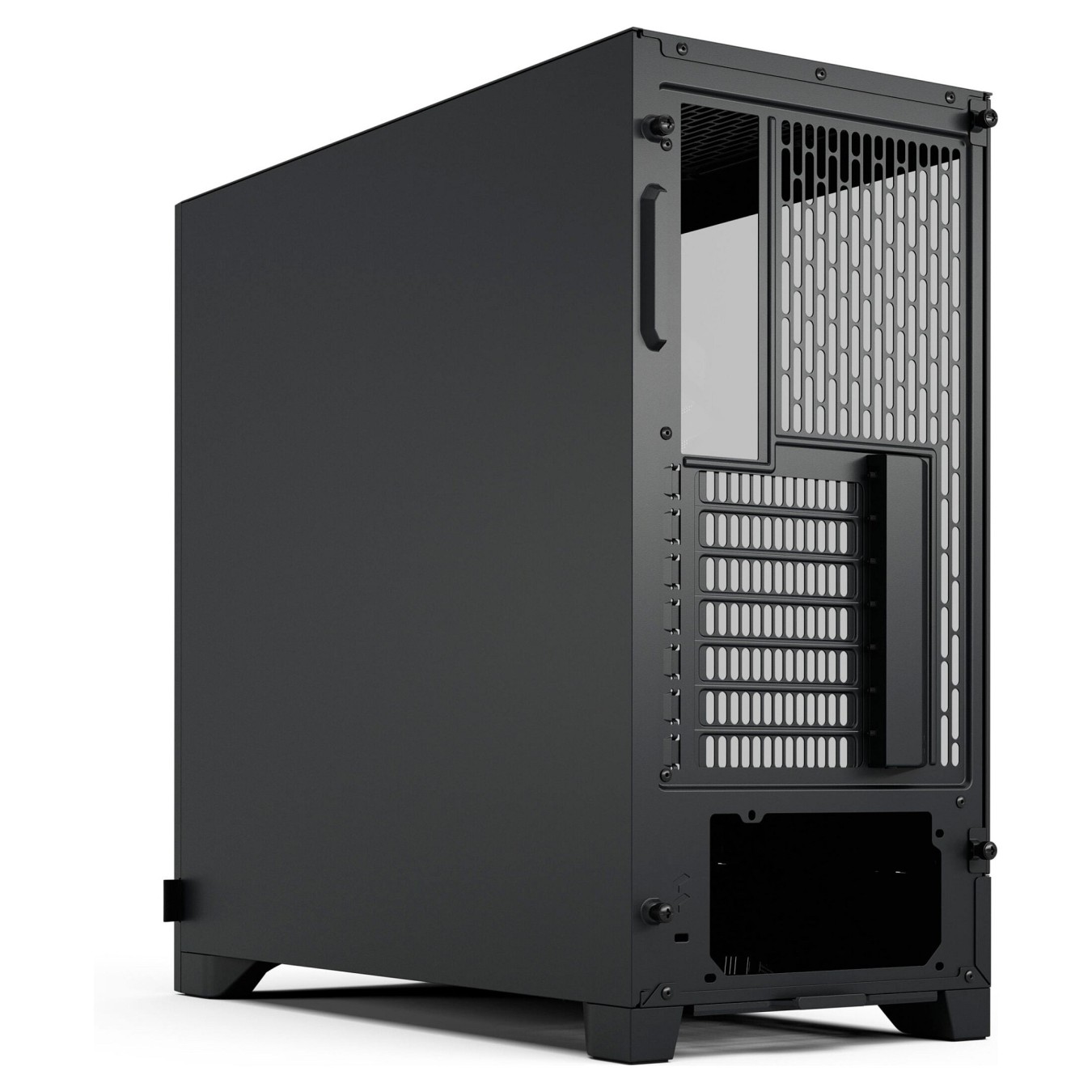 Buy Fractal Design Pop Air 2 White TG Clear ATX in Cyprus, Nicosia, Limassol, Larnaka, Pafos