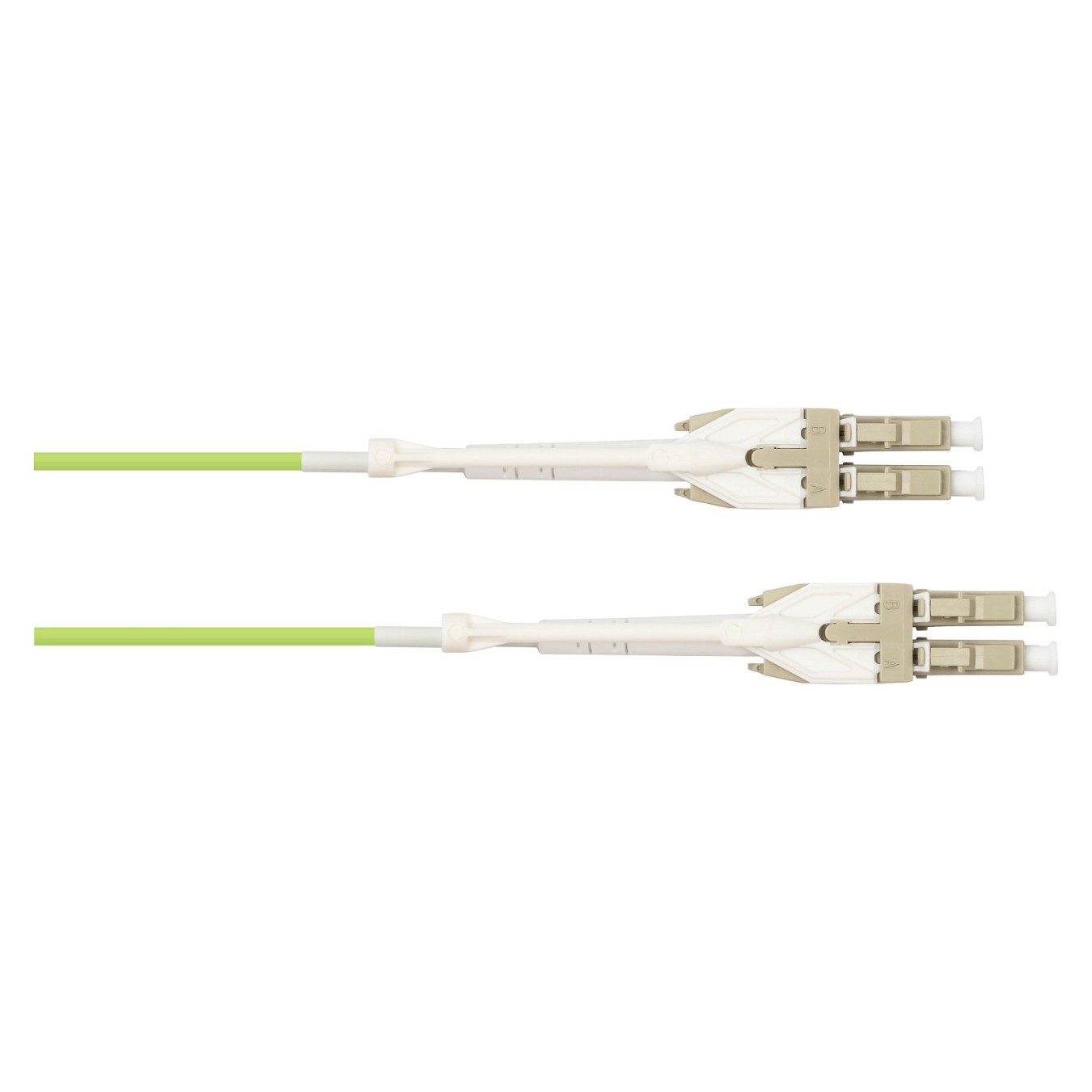 Buy Good Connections OM5 LWL Dpx Patchkabel LC LC MM 50 125Á 1m in Cyprus, Nicosia, Limassol, Larnaka, Pafos