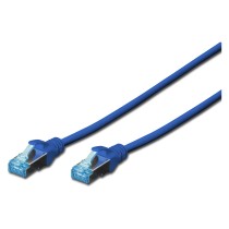 Buy DIGITUS CAT 5e SF-UTP Patchk. Cu, PVC AWG 26 7, 0,5 m, BL in Cyprus, Nicosia, Limassol, Larnaka, Pafos
