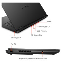 Buy HP OMEN 17-db1179ng RYZ AI 7 350 32GB 1TBSSD RTX5070 W11 Home in Cyprus, Nicosia, Limassol, Larnaka, Pafos
