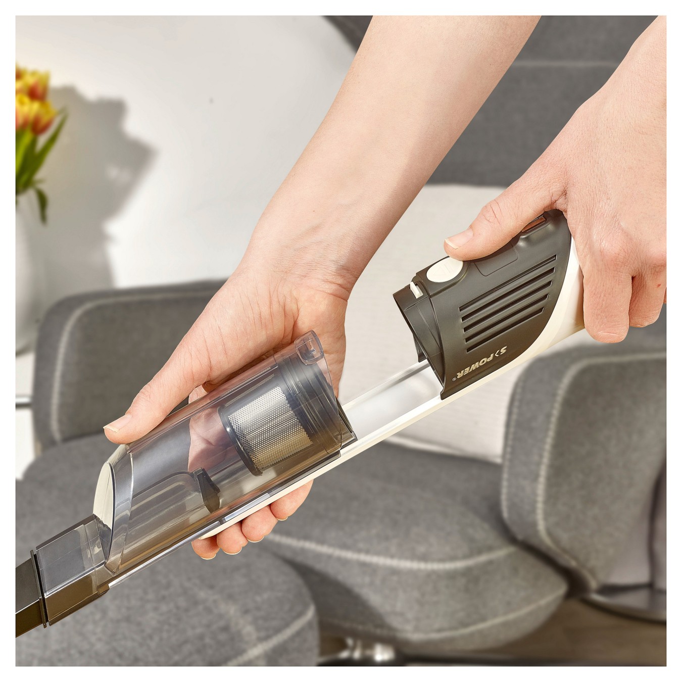 Buy HV 7140 S'Power Handstaubsauger in Cyprus, Nicosia, Limassol, Larnaka, Pafos
