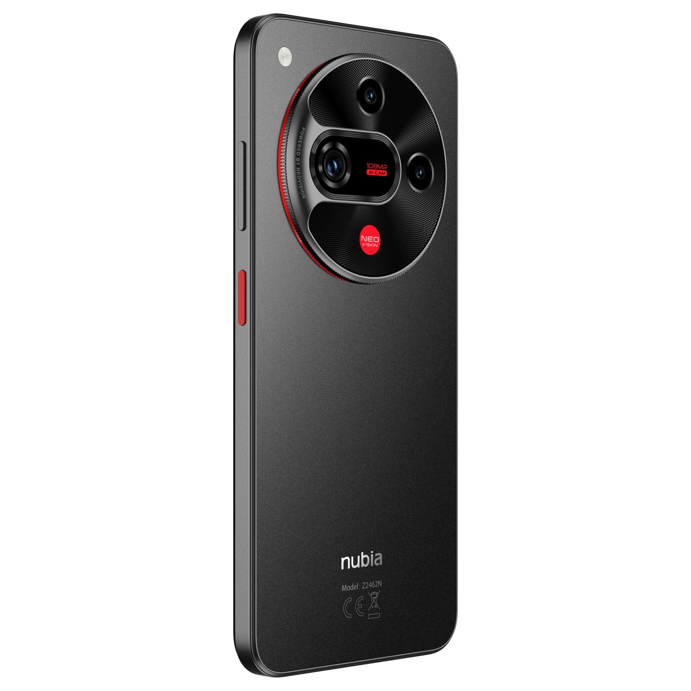 Buy Nubia Focus 2 5G 8RAM 256GB black in Cyprus, Nicosia, Limassol, Larnaka, Pafos