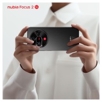 Buy Nubia Focus 2 5G 8RAM 256GB black in Cyprus, Nicosia, Limassol, Larnaka, Pafos