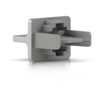Ubiquiti UACC-RJ45 Cover - UACC-RJ45 - Grey Polycarbonate RJ45 Dust Caps, 24-pack for Network Switches