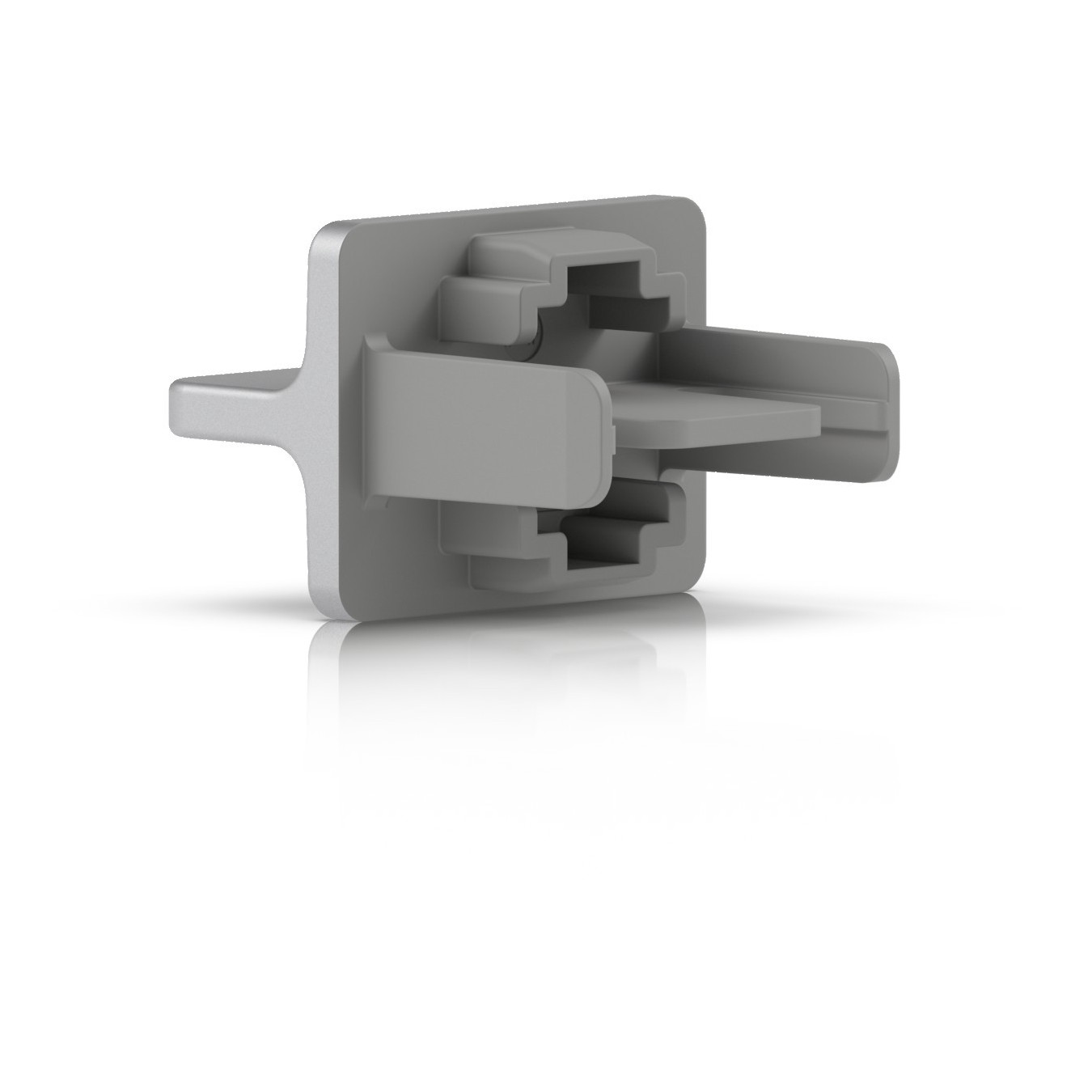 Ubiquiti UACC-RJ45 Cover - UACC-RJ45 - Grey Polycarbonate RJ45 Dust Caps, 24-pack for Network Switches