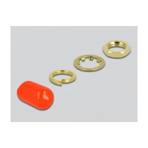 Buy Delock Antennenkabel SMA Stecker zu SMA Buchse LMR CFD100 5 m low loss in Cyprus, Nicosia, Limassol, Larnaka, Pafos
