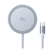 Buy UGREEN W753 MagFlow Magnetic Wireless Charging Pad 25W Qi2 zertifiziert silber in Cyprus, Nicosia, Limassol, Larnaka, Pafos