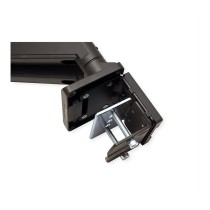 Buy ROLINE LCD-Doppelarm, Tischmontage, Gasfeder, je 5 Gelenke, bis 35 Zoll, bis 2x 15 kg in Cyprus, Nicosia, Limassol, Larnaka,