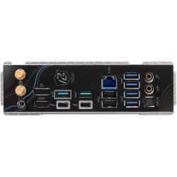 Buy ASRock Z890M Phantom Gaming Riptide WiFi - microATX, LGA1851, DDR5, Wi‑Fi ... in Cyprus, Nicosia, Limassol, Larnaka, Pafos