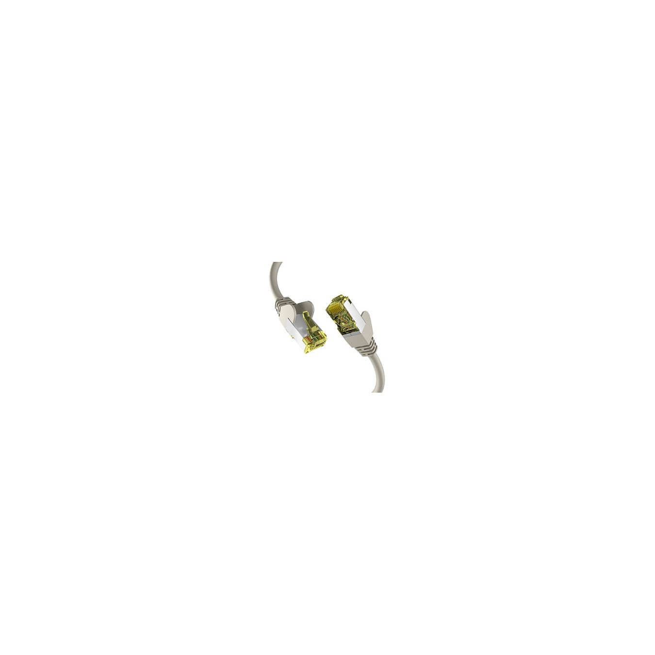 Buy EFB CAT6a GRAU 5m Patchkabel S FTP PIMF in Cyprus, Nicosia, Limassol, Larnaka, Pafos