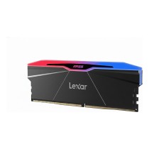 Buy 32GB Lexar (2x16GB) DIMM Ares 2nd Gen RGB 6400MHz C32 (black) in Cyprus, Nicosia, Limassol, Larnaka, Pafos