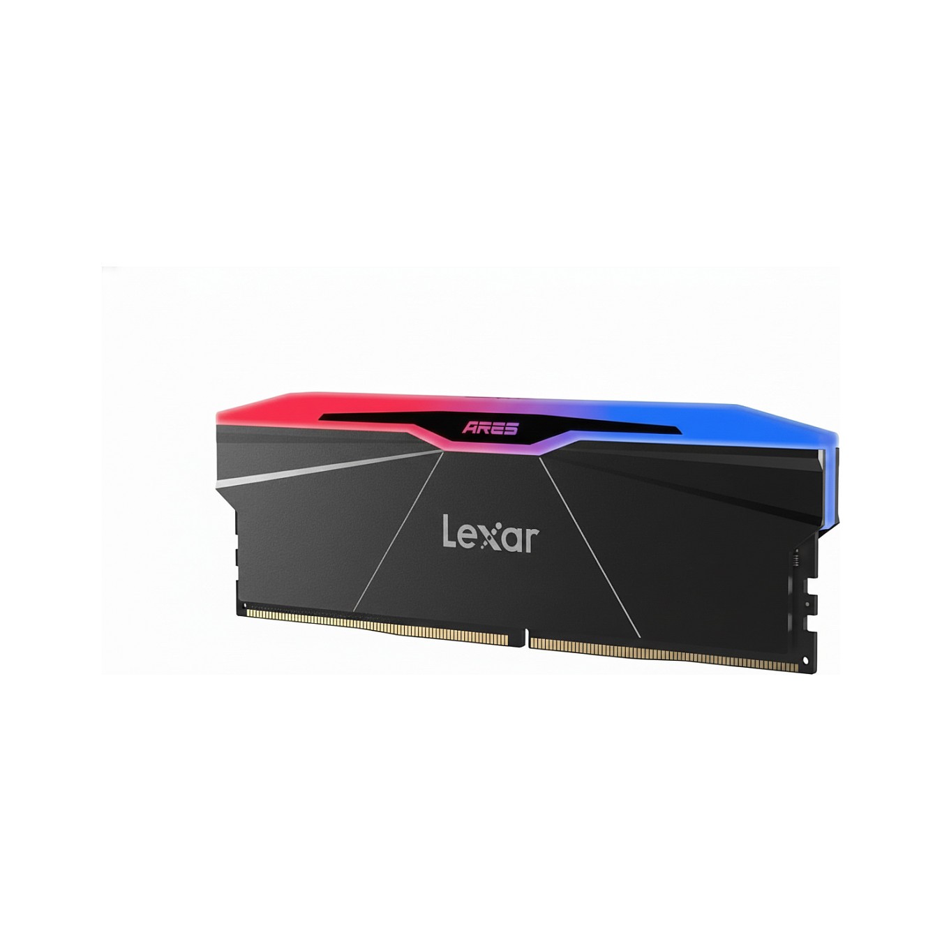 Buy 32GB Lexar (2x16GB) DIMM Ares 2nd Gen RGB 6400MHz C32 (black) in Cyprus, Nicosia, Limassol, Larnaka, Pafos