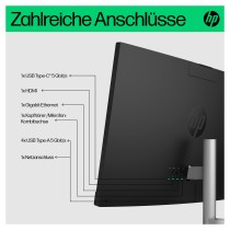 Buy AIO HP All-in-One Touch PC 24-cr0242ng 23,8 i3 N300 8GB 256SSD FreeDOS in Cyprus, Nicosia, Limassol, Larnaka, Pafos