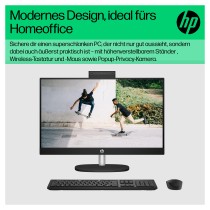 Buy AIO HP All-in-One Touch PC 24-cr0242ng 23,8 i3 N300 8GB 256SSD FreeDOS in Cyprus, Nicosia, Limassol, Larnaka, Pafos