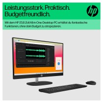 Buy AIO HP All-in-One Touch PC 24-cr0242ng 23,8 i3 N300 8GB 256SSD FreeDOS in Cyprus, Nicosia, Limassol, Larnaka, Pafos