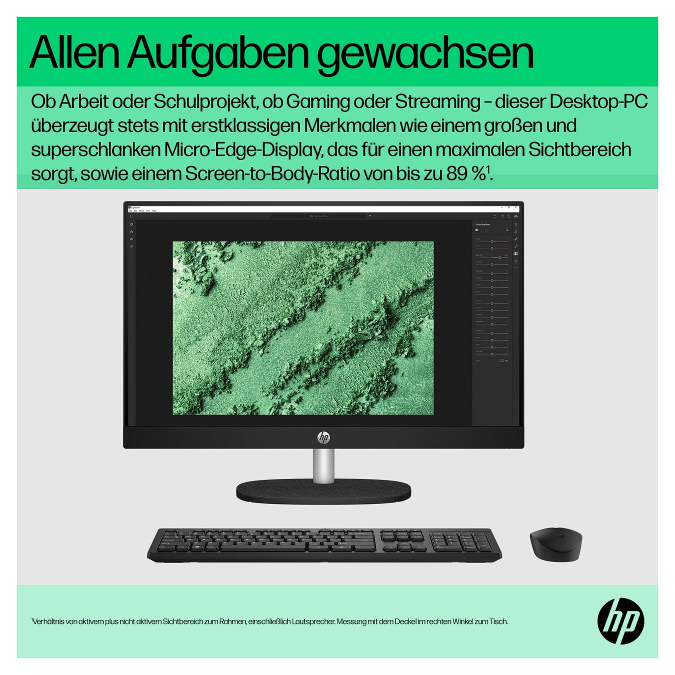 Buy AIO HP All-in-One Touch PC 24-cr0242ng 23,8 i3 N300 8GB 256SSD FreeDOS in Cyprus, Nicosia, Limassol, Larnaka, Pafos