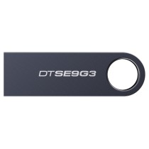Buy STICK KINGSTON 128GB DataTraveler SE9 G3 - Dark Nickle in Cyprus, Nicosia, Limassol, Larnaka, Pafos