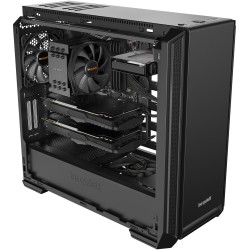 Buy be quiet! Silent Base 601 - Mid Tower Case (Black) - E-ATX/ATX/mATX/mini-ITX... in Cyprus, Nicosia, Limassol, Larnaka, Pafos