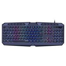 Buy Speedlink Gaming Tastatur LUDICIUM. RGB Rainbow. schwarz retail in Cyprus, Nicosia, Limassol, Larnaka, Pafos