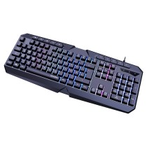 Buy Speedlink Gaming Tastatur LUDICIUM. RGB Rainbow. schwarz retail in Cyprus, Nicosia, Limassol, Larnaka, Pafos